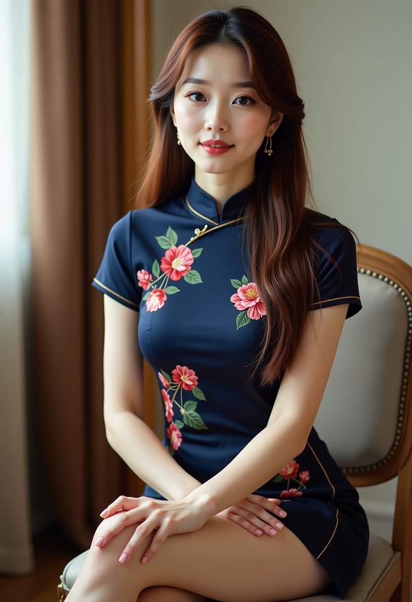 厨房里的年味